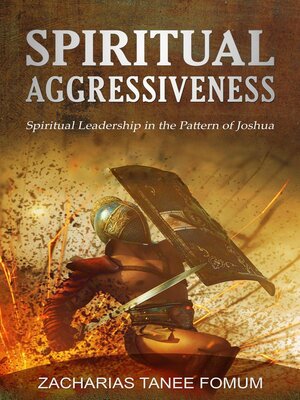 cover image of Spiritual Aggressiveness